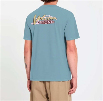 Volcom T-shirt Zorch SST TWD